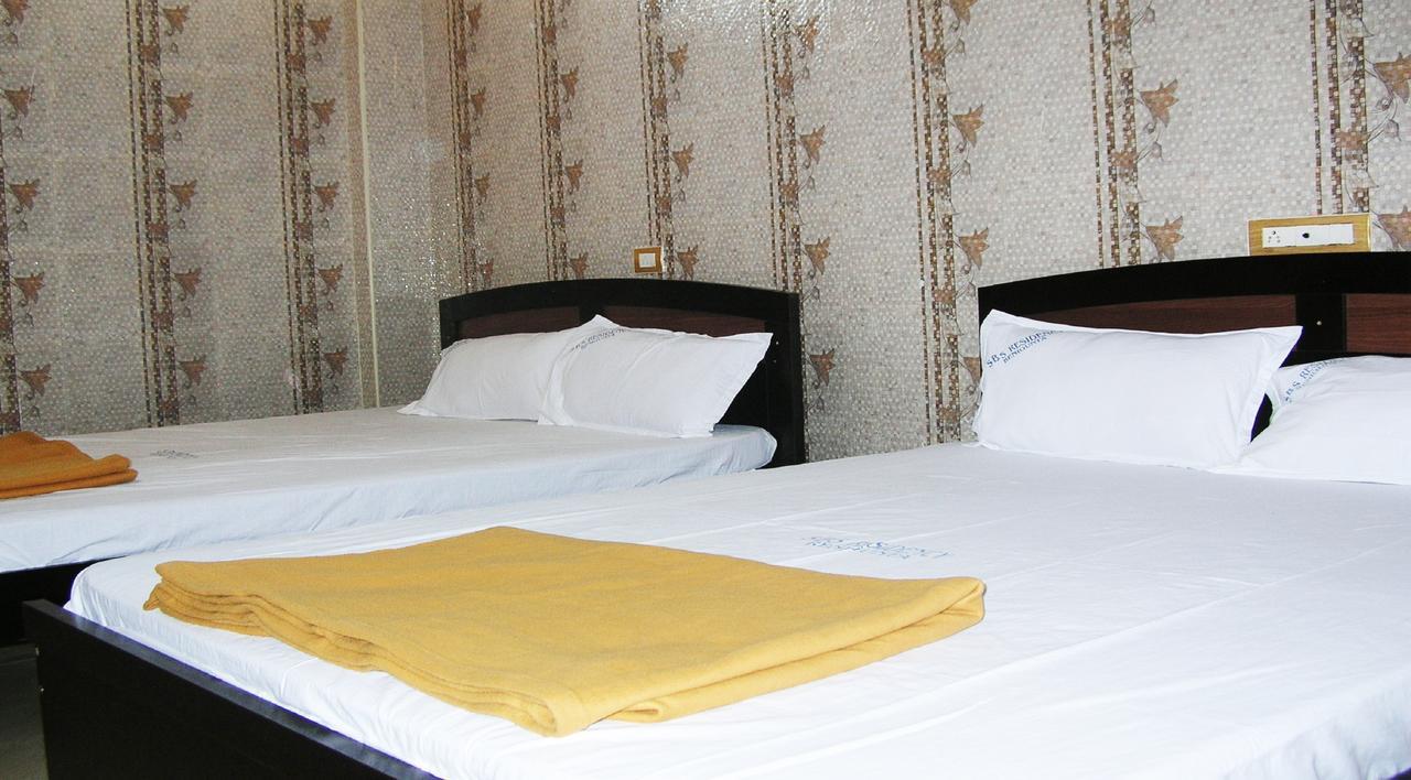 Sbs Residency Tirupati Hotel Renigunta Room photo